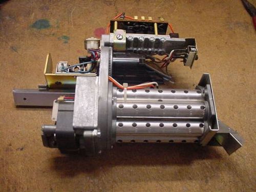 Coin Change Mech from Snackshop Model 264, Automatic Products Co. Model SNC1 &gt;F1