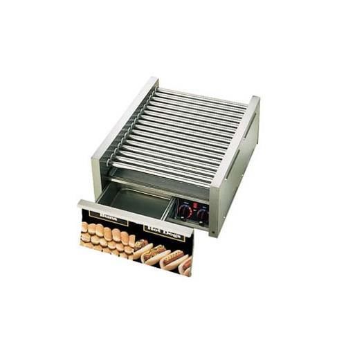 Star 50scbd csa star grill-max pro hot dog grill for sale
