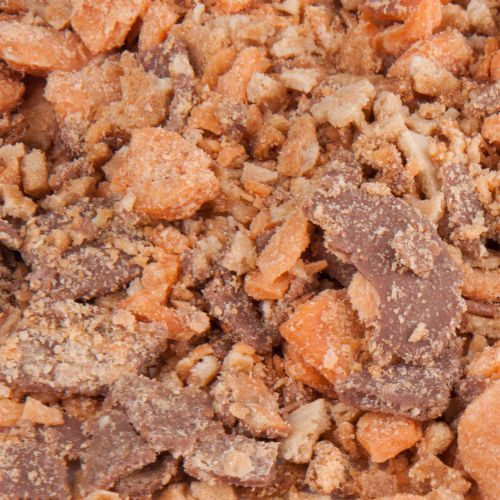 Bulk Butterfinger Candy Chopped Pieces 10# Box - Gelato Yogurt toppings!, US $24.95 – Picture 0
