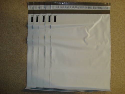 40 packaging shipping mailing bags poly mailers 12x15.5
