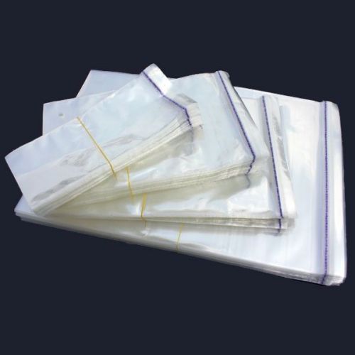 (pp-50) 50 new 19.6&#034;x 23.6 clear self adhesive seal plastic bag,dress shirt bags for sale