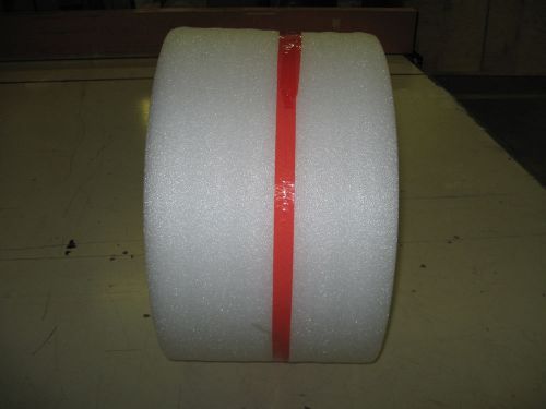 1/8&#034; MICRO FOAM PROTECTIVE PACKAGING WRAP 12x 275&#039; ROLL