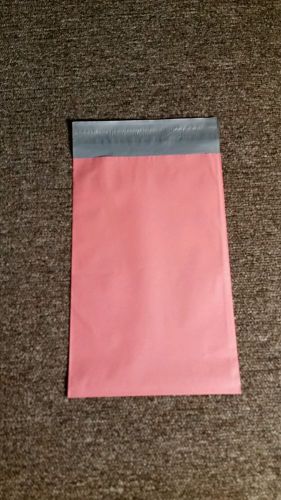 50 6x9 PINK Poly Mailers Boutique Shipping Bags