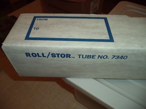 Bankers box Tube Roll Stor TUBE NO.7340 NEW BULK OF 20 SHIPPING/storeage system