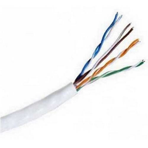 BRAND NEW - Hitachi Cable America 39419-8-wh2 Cat5e Plenum White 1000ft
