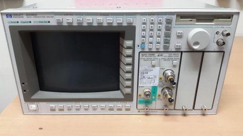 Hp 83480A With HP/Agilent 83485B OPT/040