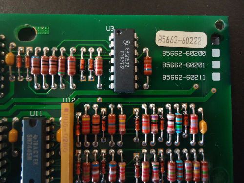 Agilent HP 85662-60222 Circuit Card Assembly (Parts-D)