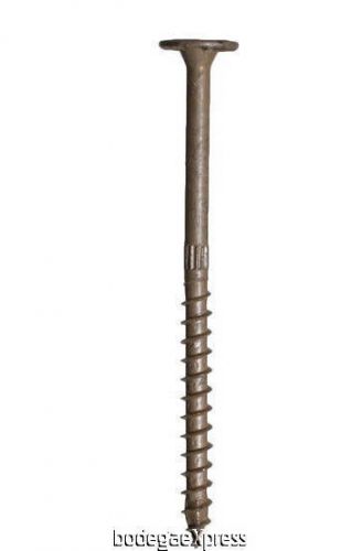 Simpson strong tie sdws22600dbmb 6&#034; t-40 sdws timber screw for sale