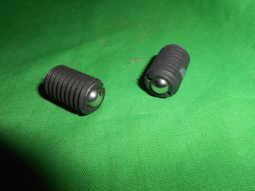 Lot of 2  ball plungers  1/2-13 x 3/4&#034; long for sale
