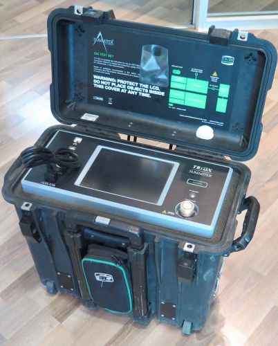 Portable passive intermodulation analyzer pim tester summitek kaelus iqa850 for sale