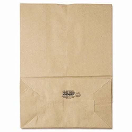 1/6-75#Standard-Duty Brown Kraft Paper Grocery Bags 400 per Bundle (BAG SK1675)