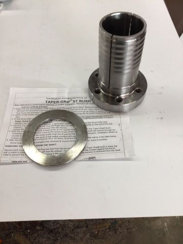 Sumitomo taper grip st bushing #113e6115, new-other for sale