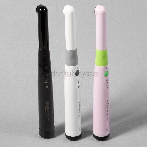 Dental wireless handpiece multi use cordless curing light handpiece for dentist for sale