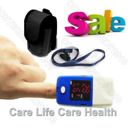 CONTEC Sale,FDA CE Finger Pulse Oximeter Fingertip Oxygen Monitor SPO2 PR 50L