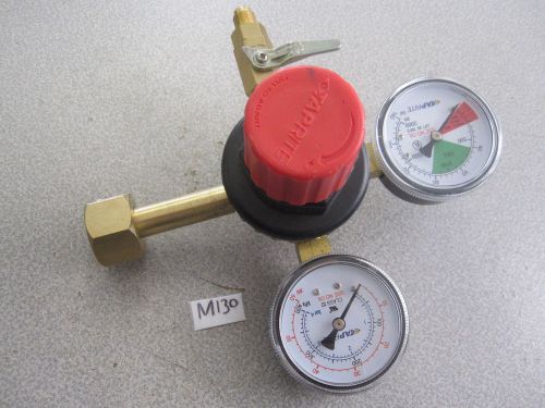 CO2 Double Gauge Nitrogen Tank Beer Regulator - TAPRITE