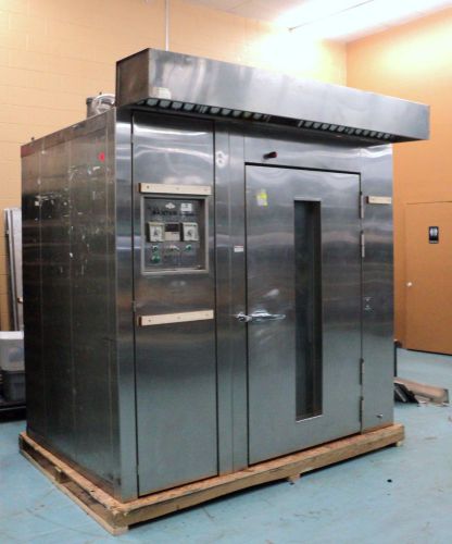 Baxter Double Rack Oven Bakery Rotating Oven Natural Gas OV200G-M2