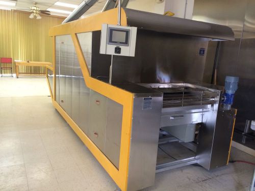 conveyor oven
