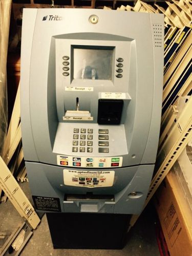 Triton ATM Machine