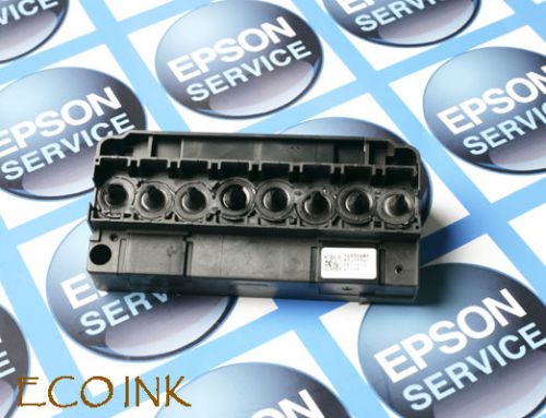 Original Epson DX5 Solvent Printhead Manifold/Adapter