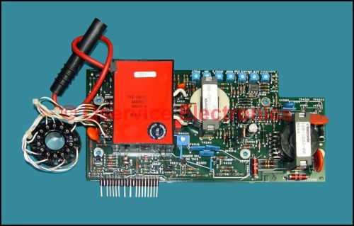 Tektronix 670-9217-00 High Voltage PCB For 2467, 2467B Series Oscilloscopes