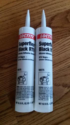Loctite Superflex Black RTV 59375