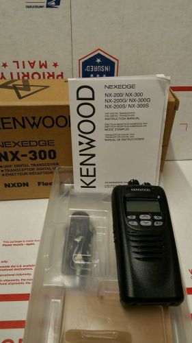 Kenwood nx-300 k2 for sale