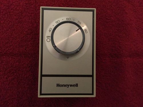 Honeywell T498B-1553 22 amp electric heat t-stat, DPST