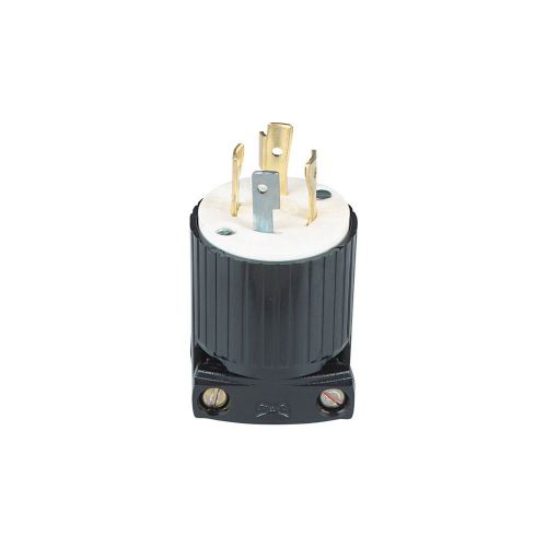 Cooper Turn Locking Plug Twist Lock L14-20P 20A 125/250V L14-20P