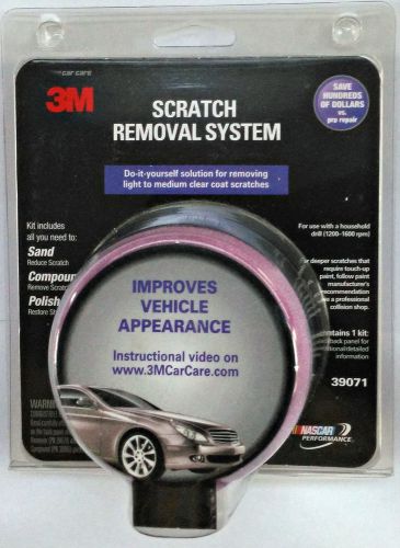New 3m 39071 scratch removal system for sale