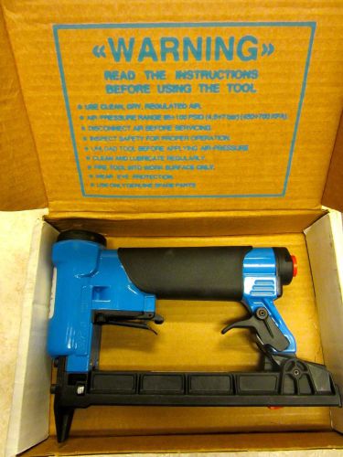 FASCO F1B 7C-16 AIR DRIVEN FINE WIRE UPHOLSTERY STAPLER NEW IN BOX