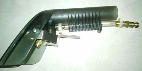 Carpet cleaner upholstery hand tool / vehicle detail wand rinse n&#039; vac for sale