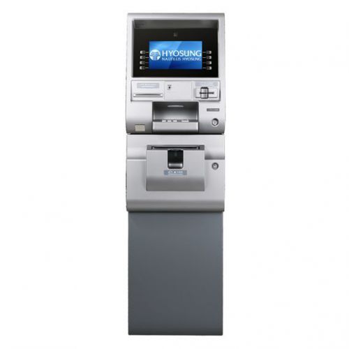 Nautilus Hyosung 5000SE Series ATM Machine - Base Model, New in box