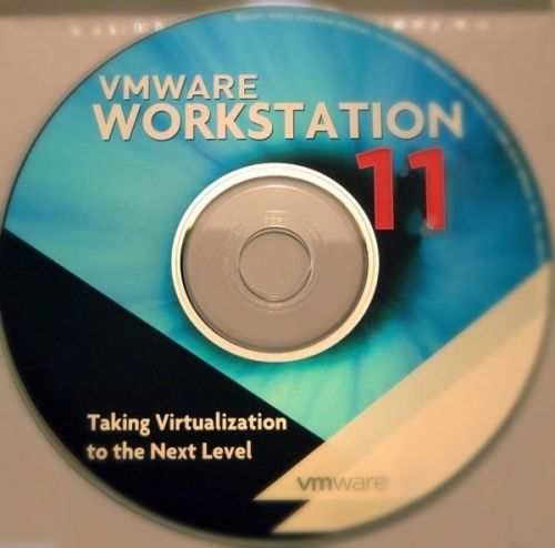 VMware Workstation 11 3-PC License *Same Day Delivery*