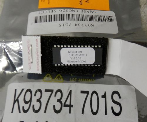 Gilbarco Marconi K93734-701 701S Software Chip New