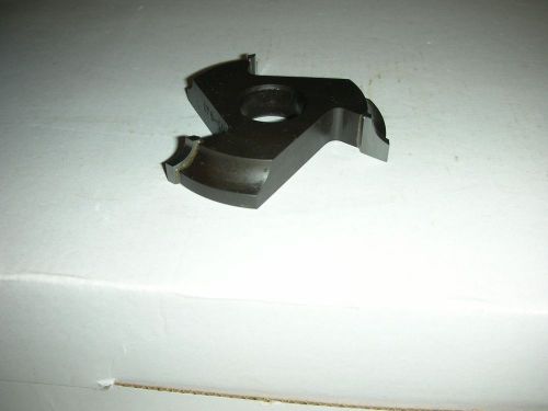 Shaper Cutter, Carbide Tipped, New, Concave Stile, Delta 45-941