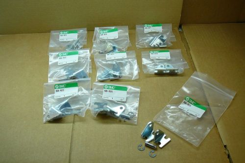 Ncm-pe075 smc new in box cylinder bracket ncmpe075 for sale