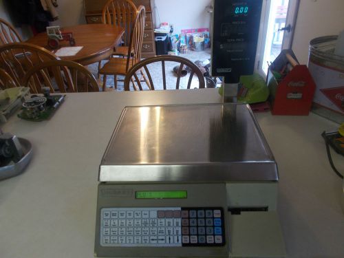 HOBART SP-1500 SCALE WITH PRINTER
