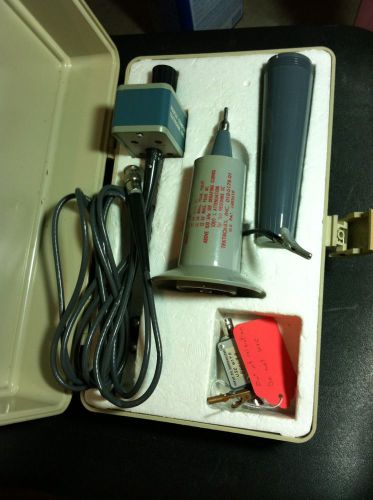 Tektronix High Voltage Probe Model: P6013A  with Case