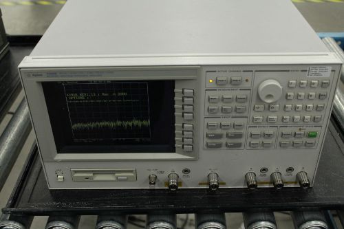Keysight 4396B RF Network/Spectrum/Impedance Analyzer (Agilent 4396B)