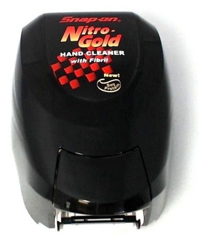 Snap-on dispenser manual hand cleaner wod8307 for sale