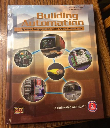 Building Automation NJATC (Includes CD)