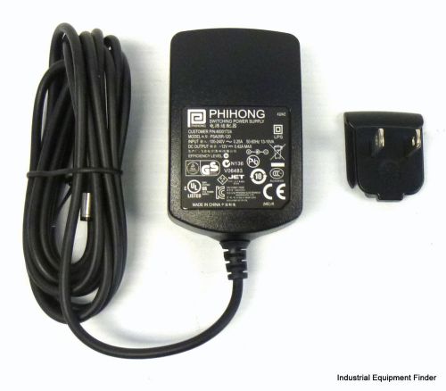Phihong PSA05R-120 Switching Power Supply Charger *NEW*
