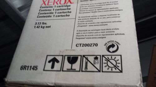 Genuine XEROX 6R1145 BLACK Toner Cartridge 1010 / 2101 NEW OEM
