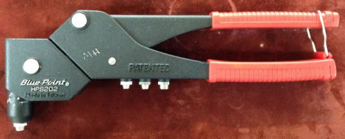 Bluepoint pop rivet tool HPS202