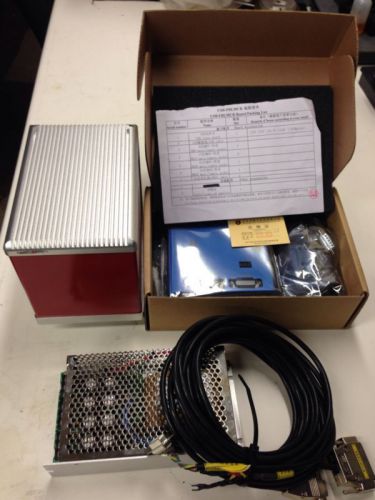 New &amp; complete 1064nm yag or fiber laser marking system diy kit for sale