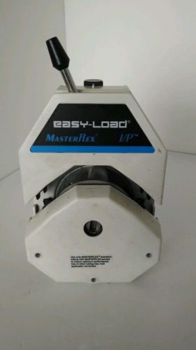 Masterflex I/P easy-load model 77601-10 Pump Head