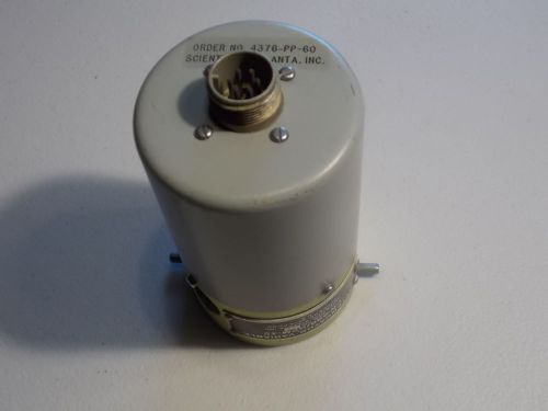 Scientific -atlanta inc cn-688/gpm-45 attenuator variable for sale