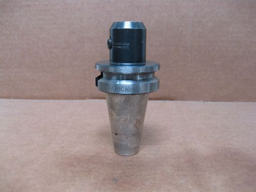 Richmill bt-40 end mill toolholder cnc machining  1/2&#034; (.500&#034;) for sale