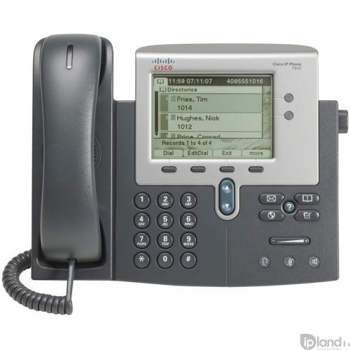 Cisco IP Phone 7942g