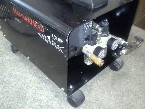 Media HammerHead 1/2 Silent Compressor
